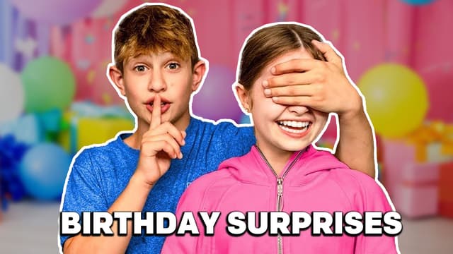 S01:E13 - Birthday Surprises