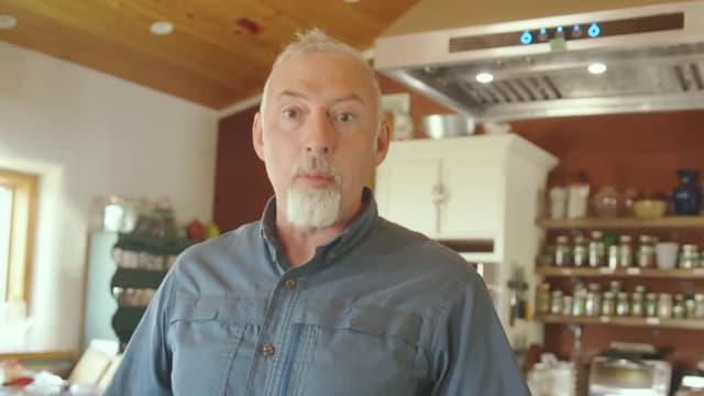 S01:E12 - Lambsquarters & Raspberries