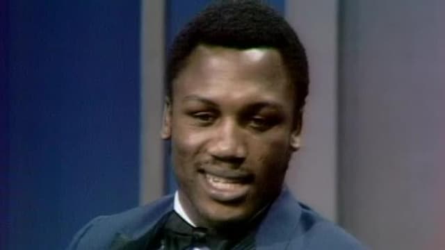 S11:E01 - Olympians: June 30, 1969 Joe Frazier