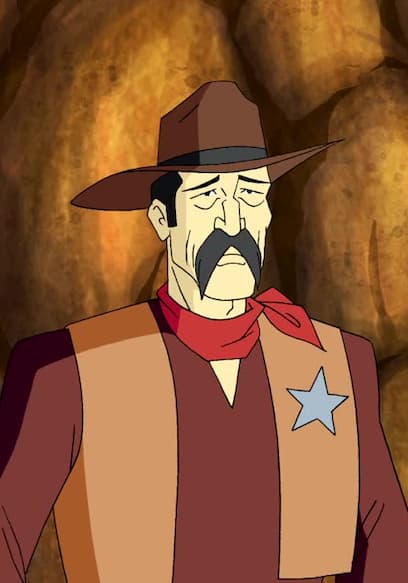 S03:E02 - Go West Young Scoob poster