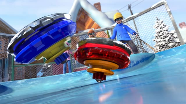 S06:E04 - Kings and Weapons / Attack Nado, Fight!