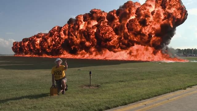 S05:E06 - Pyrotechnics