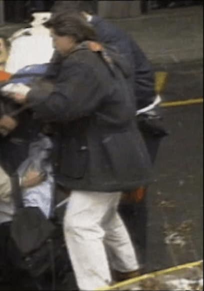 S01:E11 - The World Trade Center Bombing poster