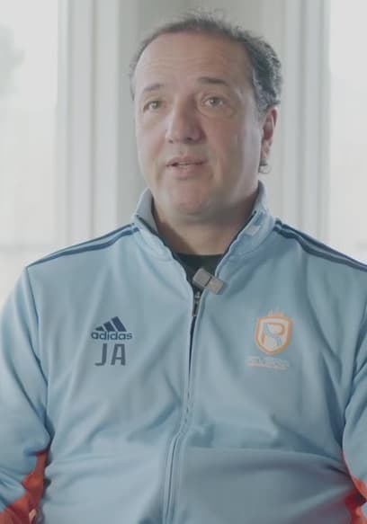 S01:E03 - Rivers FC poster