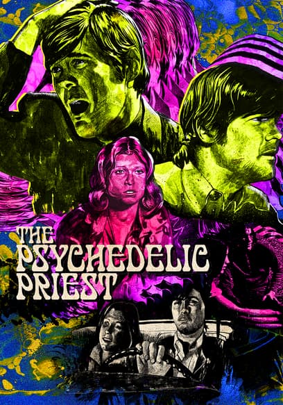 The Psychedelic Priest