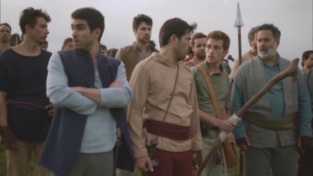 S04:E15 - Episodio 15
