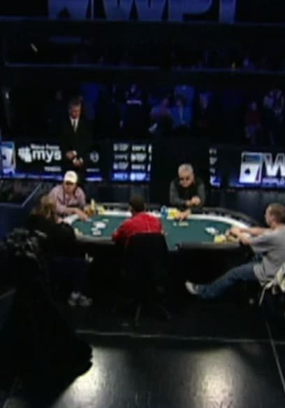S07:E08 - North American Poker Championship 2009 - Part 2 poster