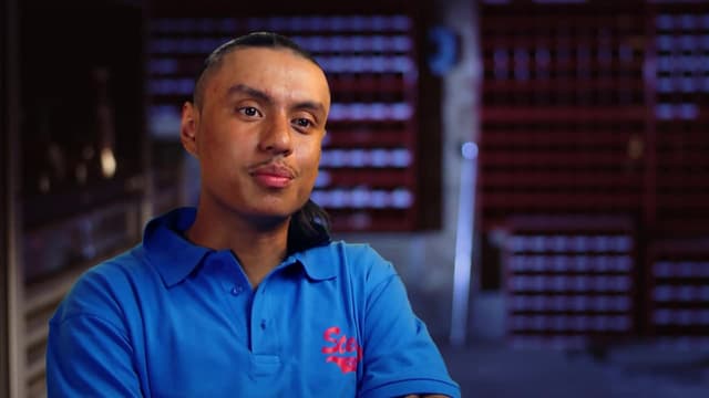 S01:E08 - My Way or the Highway