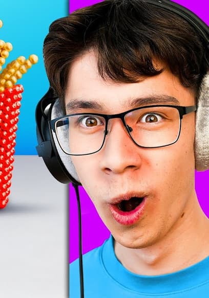 S05:E20 - Reacting to Satisfying Magnet Animations poster