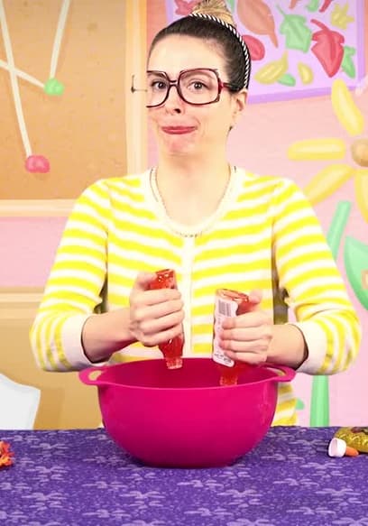 S03:E13 - Fall Slime DIY! How to Make Fall Confetti Slime! poster