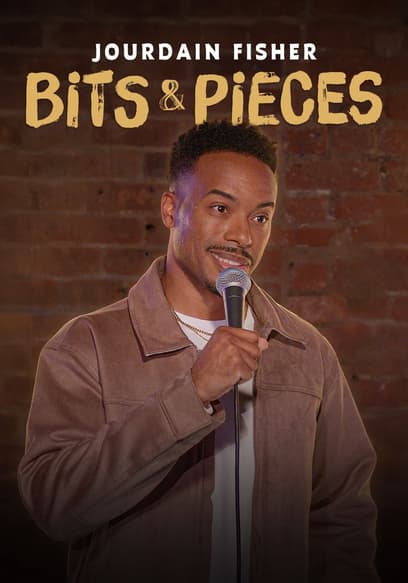 Jourdain Fisher: Bits & Pieces poster