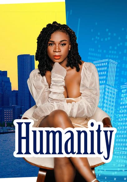 Humanity poster