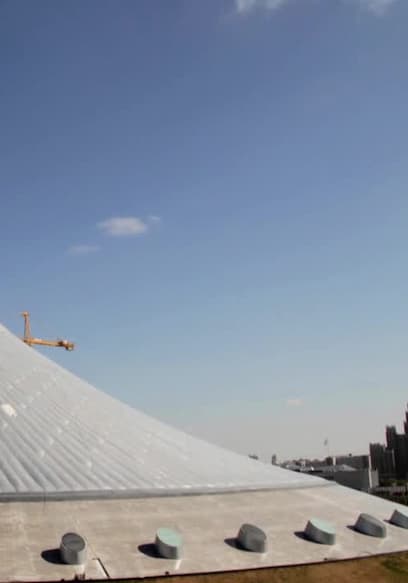 S01:E01 - The World's Biggest Tent poster
