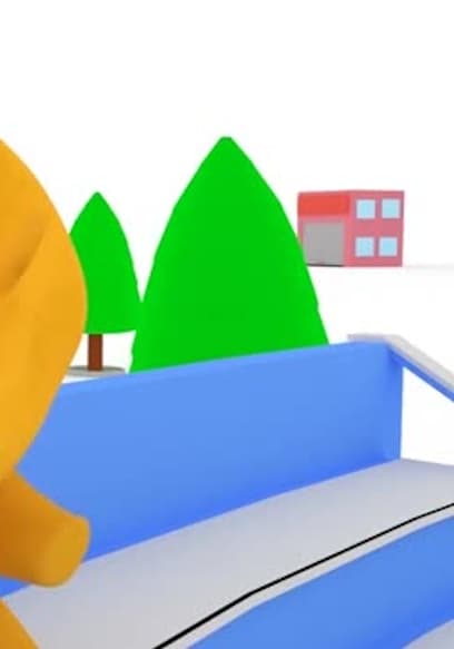 Póster de S01:E02 - Learn Colors - Dino Learns With Colored Vehicles