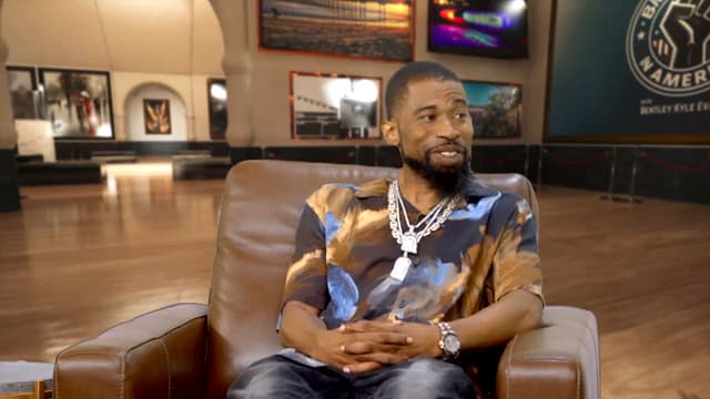 S01:E07 - Pooch Hall, Marcus T. Paulk, and Director X