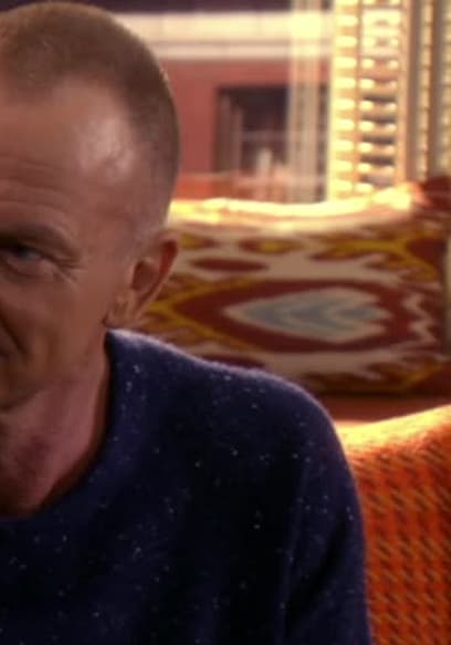 S01:E11 - Christmas poster