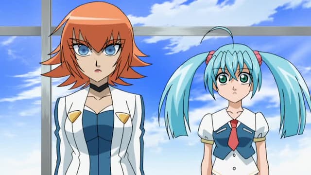 Watch Bakugan Battle Brawlers S15:E03 Enemy Infiltration Free