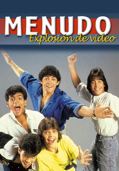 Menudo: Explosión De Video