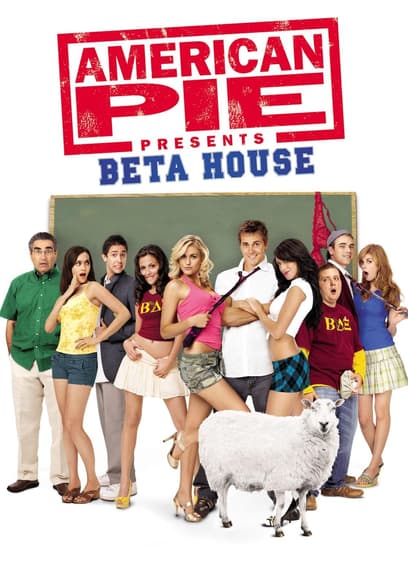 American Pie Presents: Beta House poster