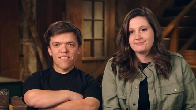 S20:E08 - Who's Afraid of Baby Lilah?