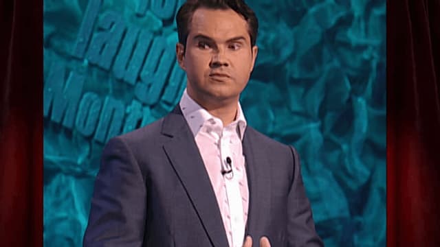 S01:E05 - The Masters: Jimmy Carr