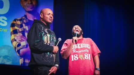 Bald Brothers: A Freestyle Comedy Show