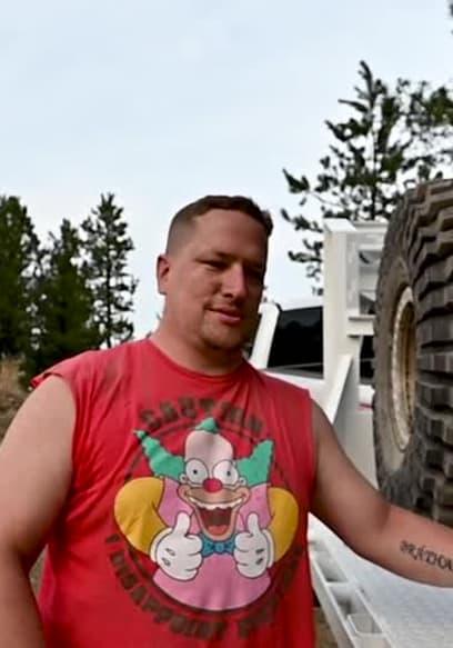 S02:E10 - T-Back / Fruity Pebbles poster