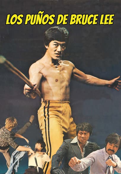 Los Puños De Bruce Lee (Doblado)