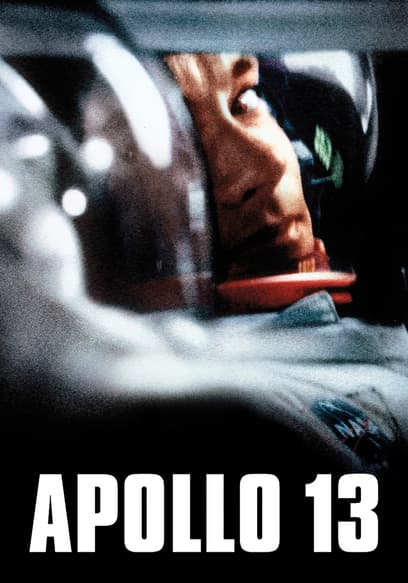 Apollo 13 poster