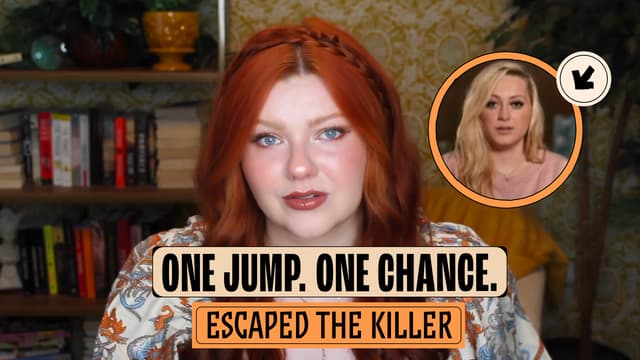 S01:E16 - 16-Year-Old Jumped From a Serial Killer's Van and Survived