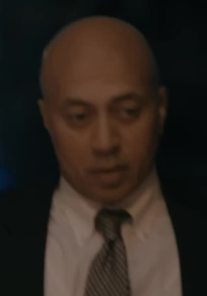 S01:E08 - My First Homicide poster