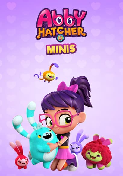 Abby Hatcher Minis