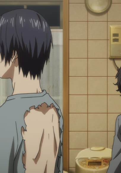 S01:E07 - Shion Watanabe poster