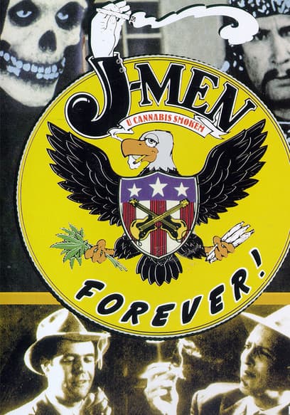 J-Men Forever