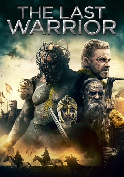 The Last Warrior poster