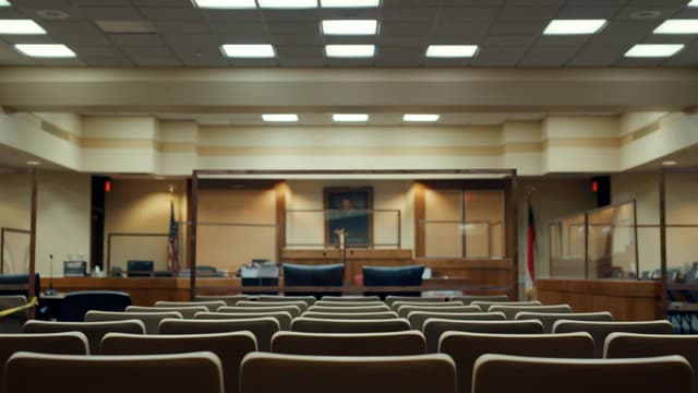 S04:E01 - Screwdriver Stabbing or Defending My Family?