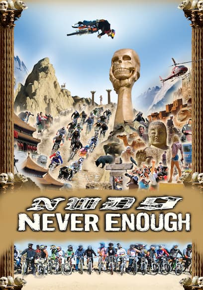 New World Disorder 9: Never Enough poster