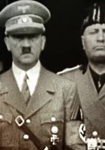 Watch WWII: Witness to War S01:E07 - Episode 7 - Free TV Shows | Tubi