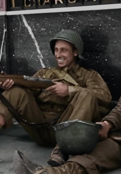 S01:E02 - The Normandy Campaign poster
