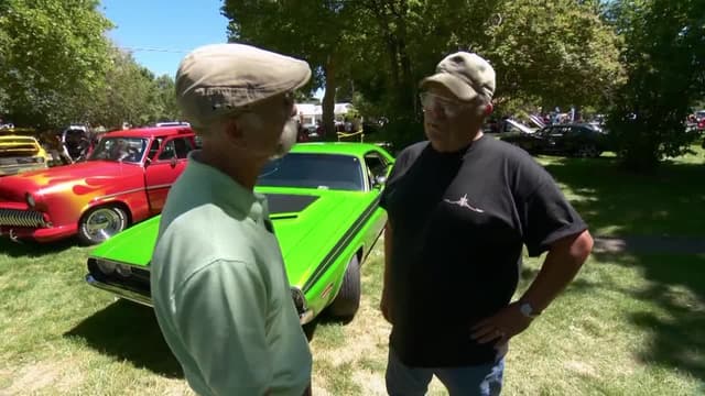 S21:E08 - Emmett Show and Shine