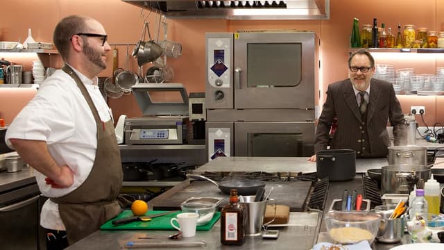 S08:E12 - Central Fish