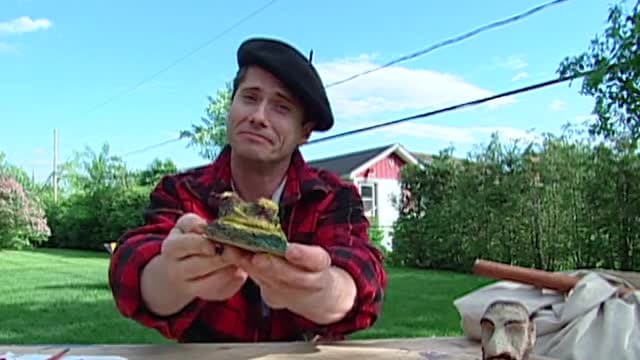 S03:E15 - Pirates and Gold