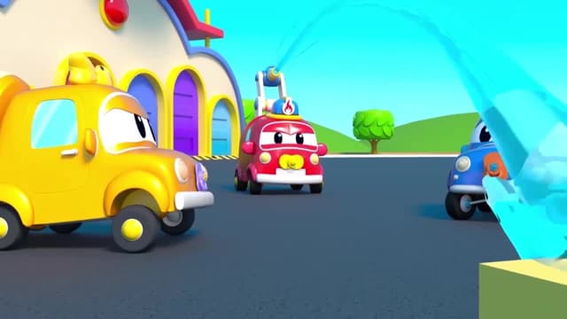 S01:E02 - Bebés bomberos salvan el día