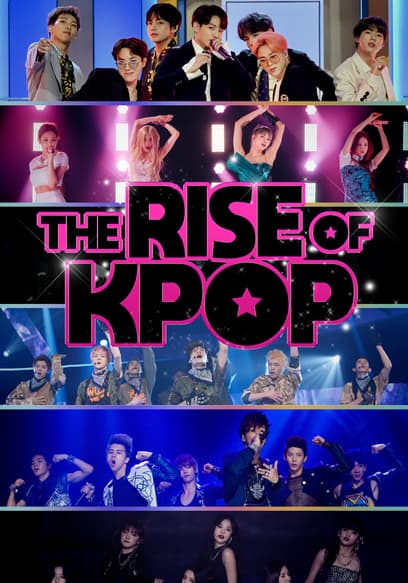 The Rise of K-Pop