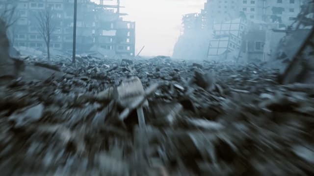 S01:E19 - Will Catastrophe's Make Us Better?