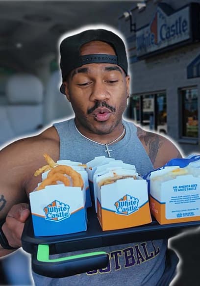 S01:E04 - The White Castle Menu poster
