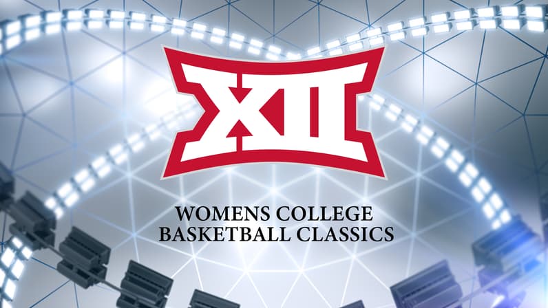 Women's College Basketball Classics: Big 12 (2025) poster