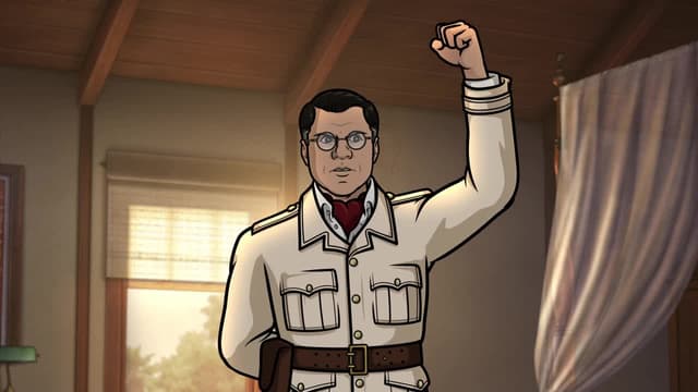 S09:E05 - Strange Doings in the Taboo Groves