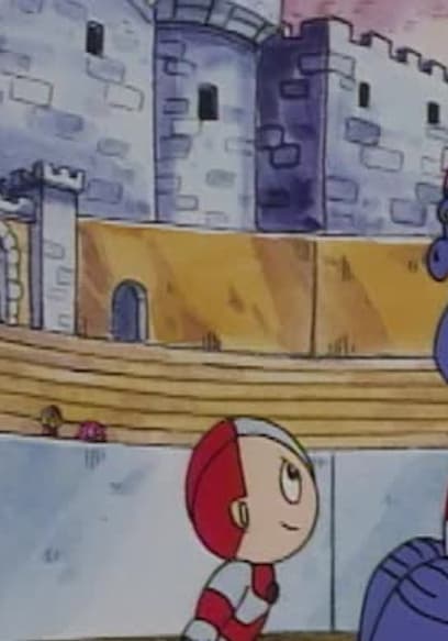 S01:E05 - The Star of King Dokkin poster