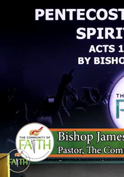 S01:E25 - The Community of Faith poster